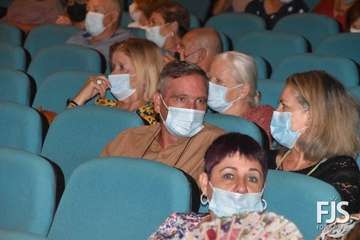  Telde 'estalla' solidaridad por La Palma/Francisco Javier Santana.